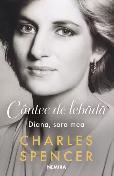 Cântec de lebădă. Diana, sora mea