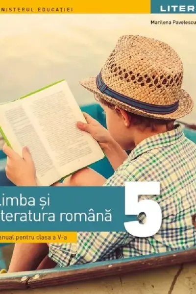 Limba și literatura română - Clasa 5 - Manual