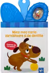 Animale de companie Mica mea carte zornaitoare si de dentitie
