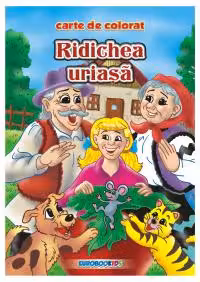 Ridichea uriașă