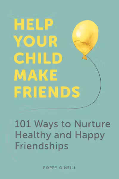Help Your Child Make Friends