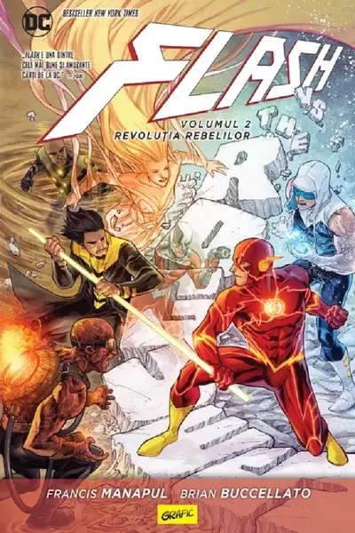 Flash - Volumul 2