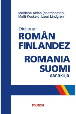 Dictionar roman-finlandez