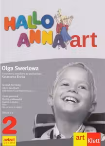 Hallo Anna - Limba germană - Clasa 2 - Ghidul profesorului + CD