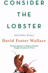 Consider The Lobster