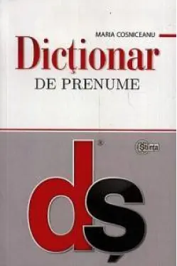 Dictionar de prenume
