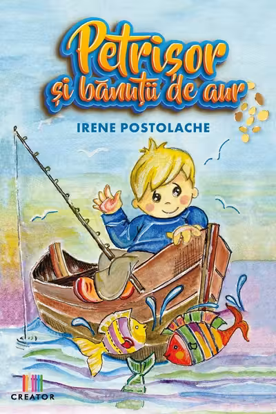 Petrișor și bănuții de aur