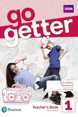 Go Getter 1 Teacher's Book