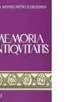 Memoria Antiquitatis XXVII (2010)