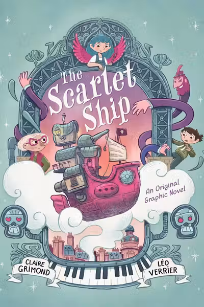 The Scarlet Ship