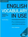 English Vocabulary in Use Pre-intermediate and Intermediate 4ed Book with Answers