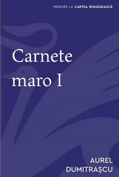 Carnete maro Vol. 1