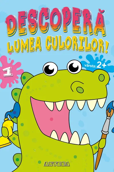 Descoperă lumea culorilor 1