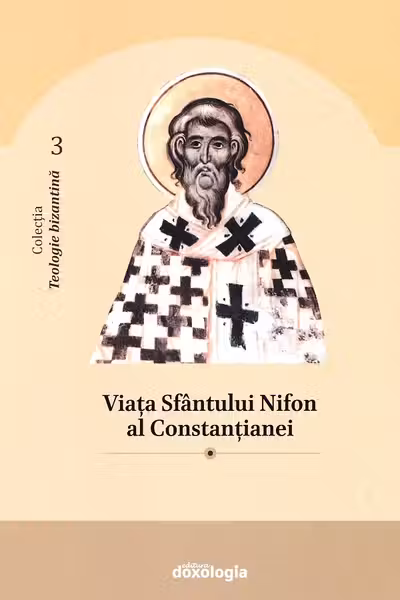 Viața Sfântului Nifon al Constanțianei
