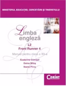 Limba engleză L2 - Clasa 12 - Manual