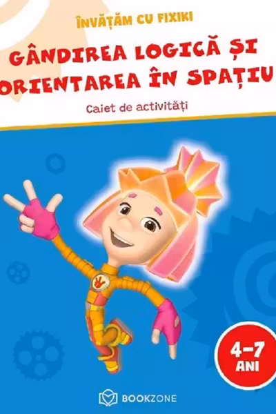 Gandirea logica si orientarea in spatiu