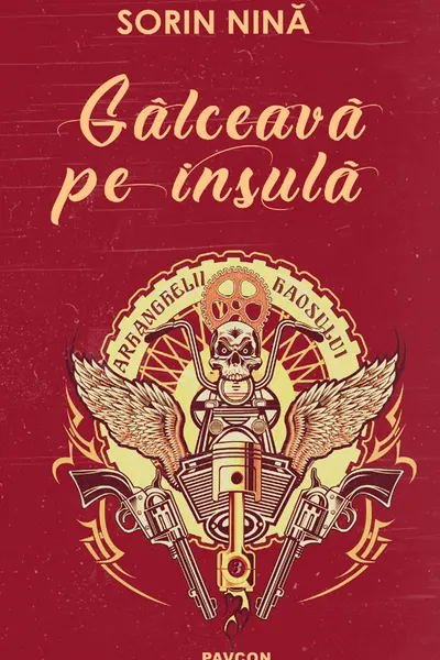 Galceava pe insula