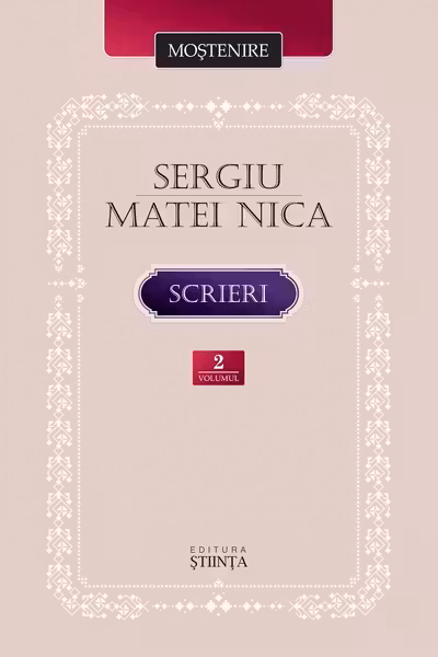 Scrieri vol.2 Publicistica Jurnal