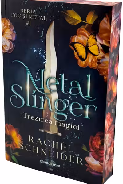Metal Slinger - Trezirea magiei