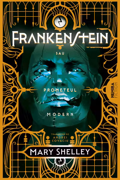 Frankenstein sau Prometeul modern