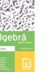Memorator Algebra Pentru Liceu