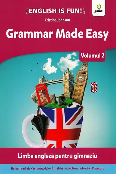 Grammar Made Easy Vol. 2