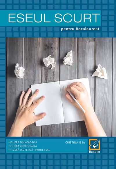 Eseul scurt pentru bacalaureat