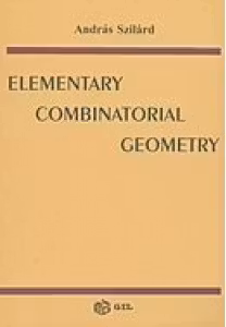 Elementary combinatorial geometry
