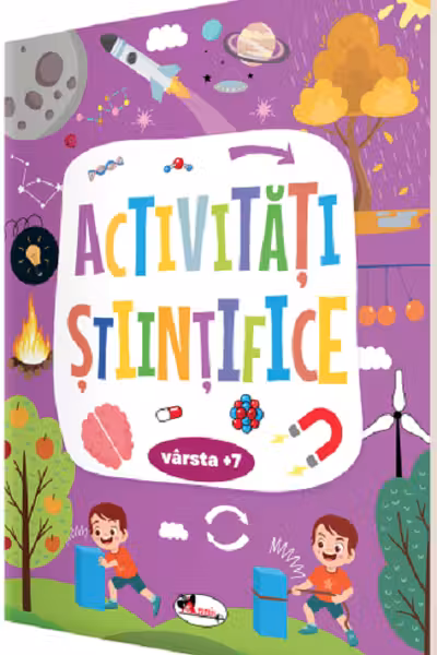 Activitati stiintifice