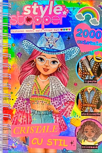 Cristale cu stil