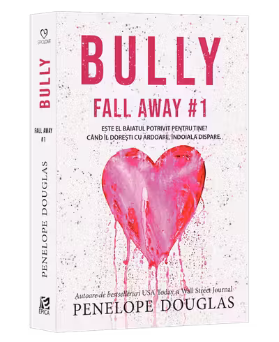 Bully Vol.1 seria Fall Away
