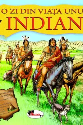 O zi din viata unui indian