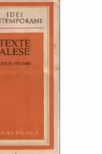Texte alese