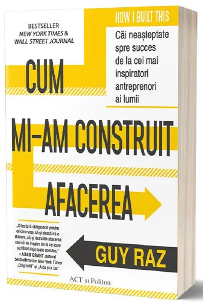 Cum mi-am construit afacerea