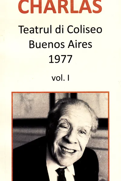 Charlas. Teatrul di coliseu Buenos Aires 1977 Vol. I+II