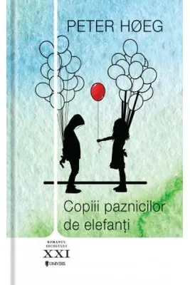 Copiii paznicilor de elefanti