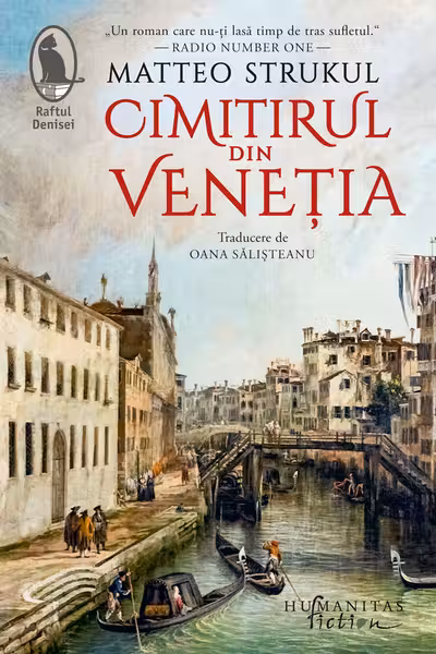 Cimitirul din Venetia