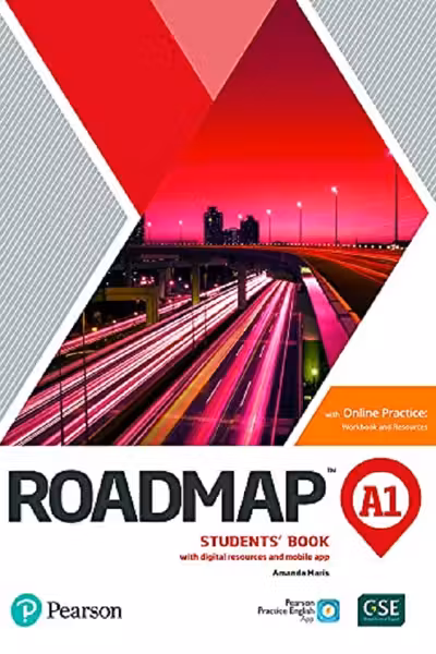 Roadmap A1 Students' Book with Online Practice + Access Code