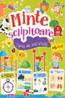 Minte sclipitoare. Carte de activitati +6 ani