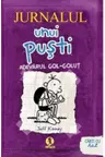 Jurnalul unui pusti. Vol. 5 Adevarul gol-golut