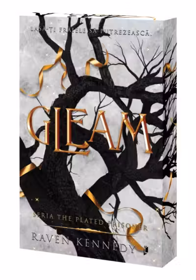 Gleam. Seria The Plated Prisoner Vol.3