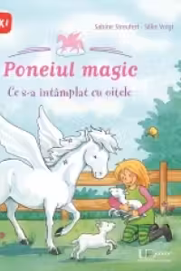 Poneiul magic. Ce s-a intamplat cu oitele