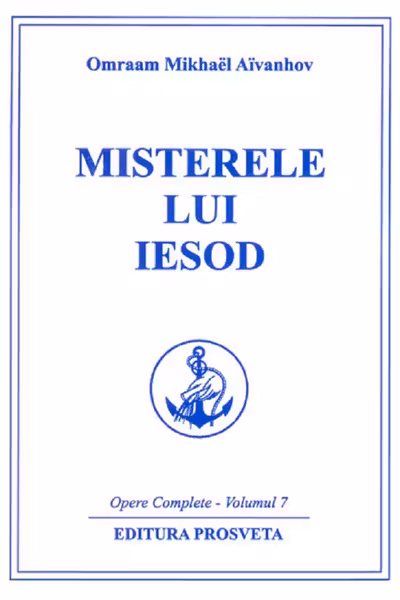 Misterele lui Iesod