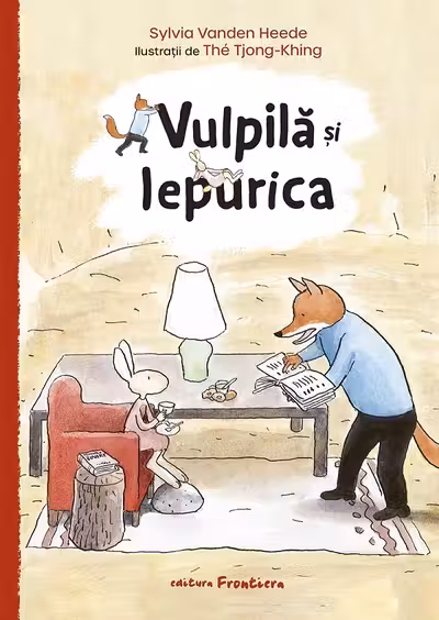 Vulpila si Iepurica