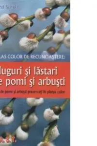 Muguri și lăstari de pomi și arbuști