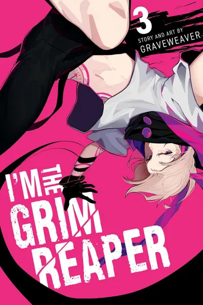 I'm the Grim Reaper - Volume 3