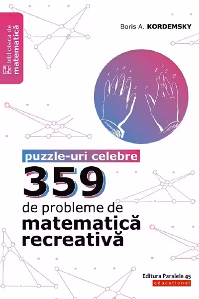359 de probleme de matematică recreativă