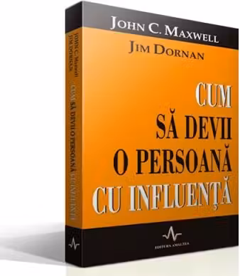 Cum sa devii o persoana cu influenta
