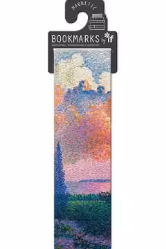 Classics Magnetic Bookmarks: The Pink Cloud