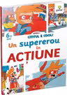 Un super erou in actiune